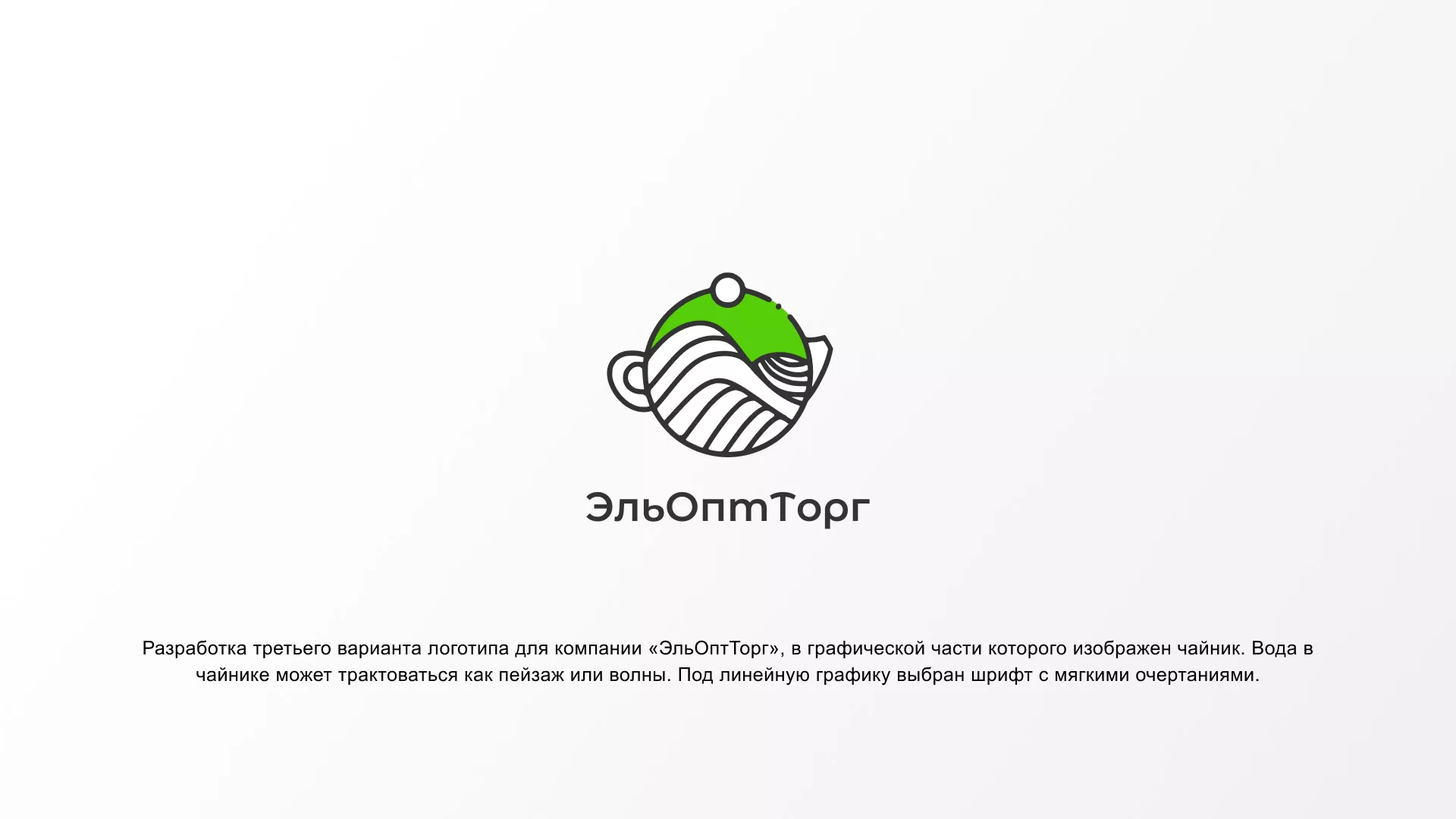 Создание логотипа для компании по продаже посуды и товаров для дома в Белореченске