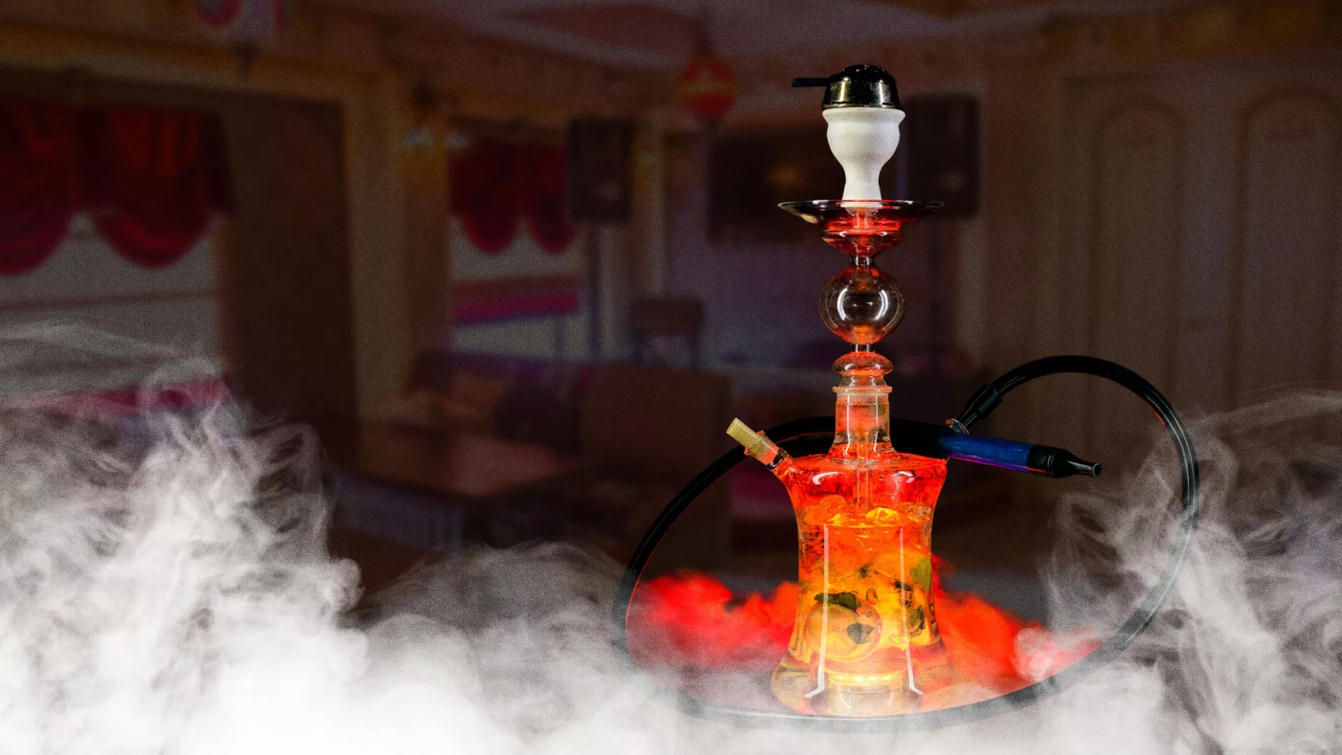 Разработка сайта для ресторана «Шейх» в Белореченске