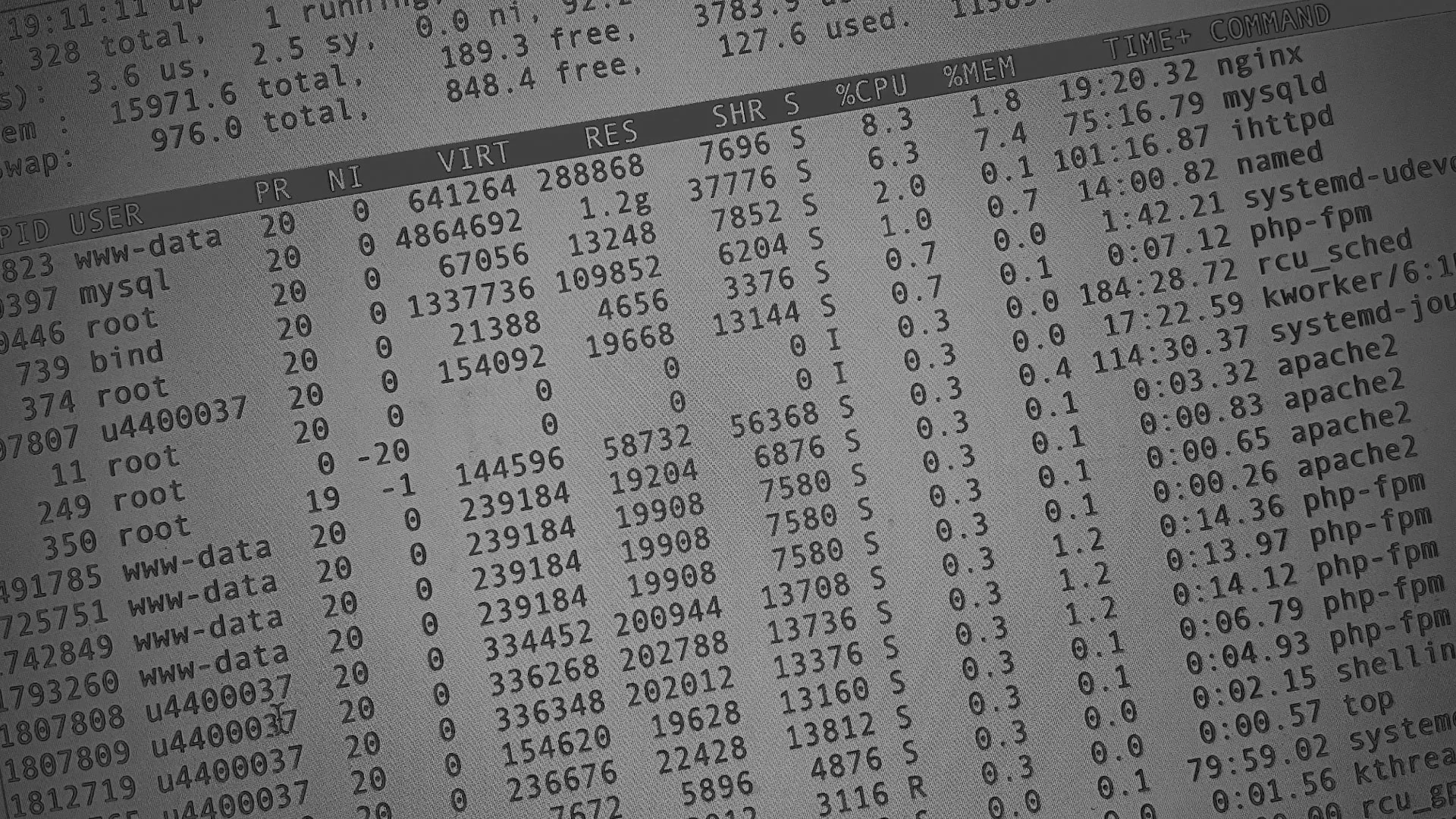 Настройка сервера в Белореченске