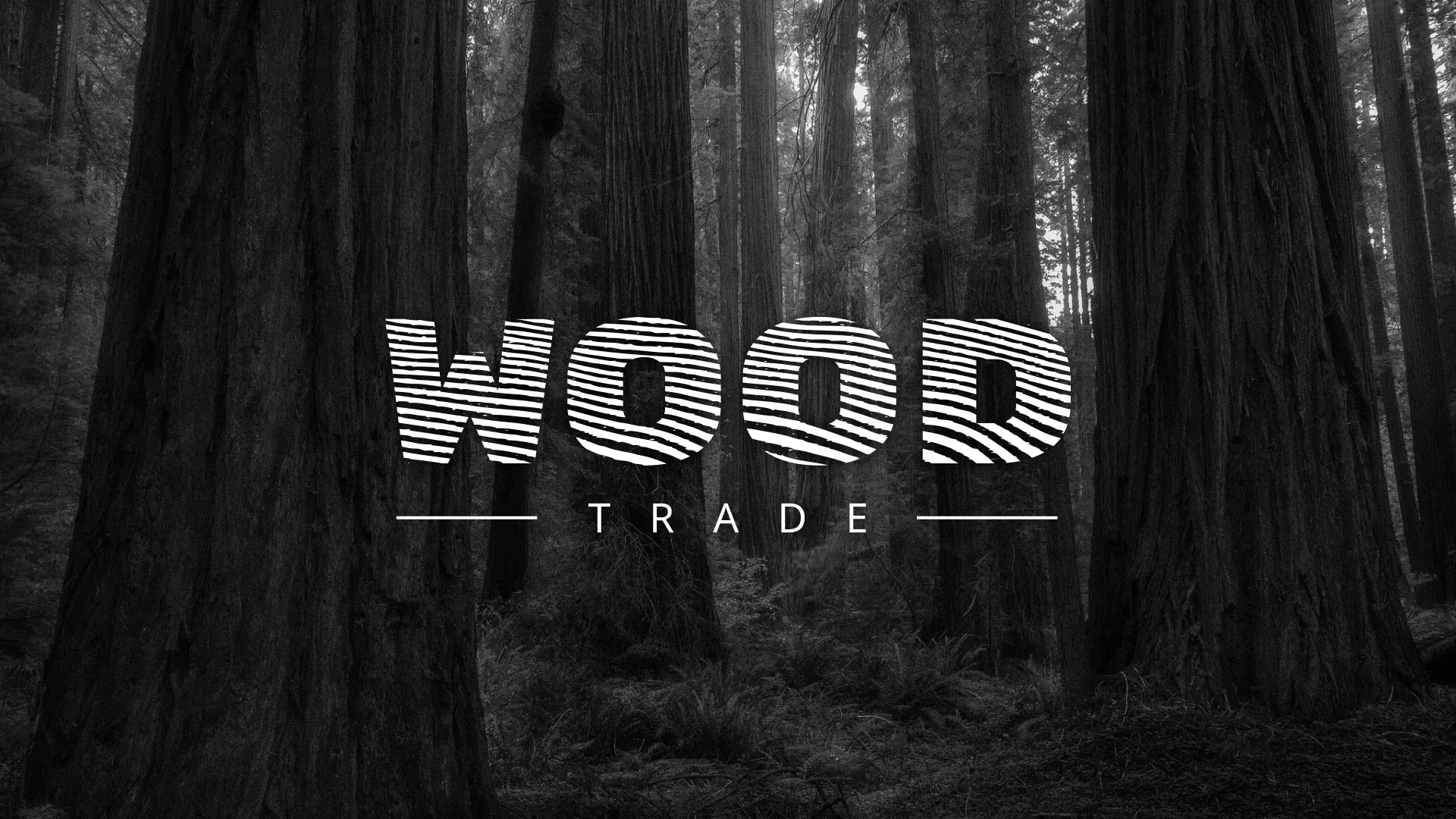 Разработка логотипа для компании «Wood Trade» в Белореченске
